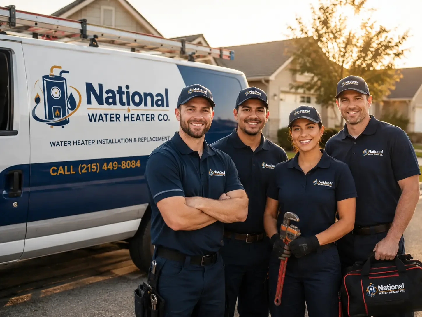 Water Heater Installation company in Almo, KY
