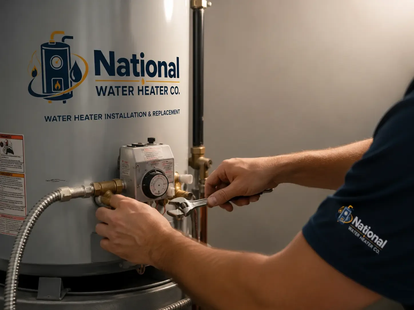 Why choose Water Heater Installation in Almo, KY